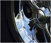 サスペンション・ホイール交換