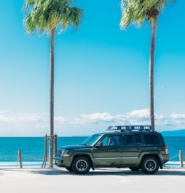 遊びの四駆を極める